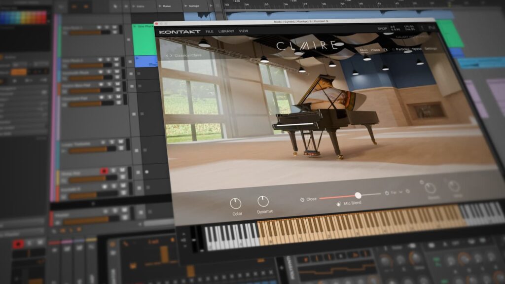 NI Claire & Claire Avant