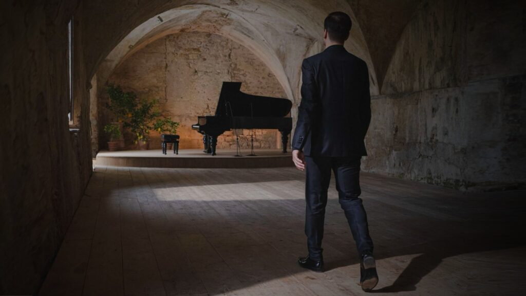 Die Alchemie des Klaviers - Doku-Tipp (Bildquelle: Patrick Wack/Cartier)