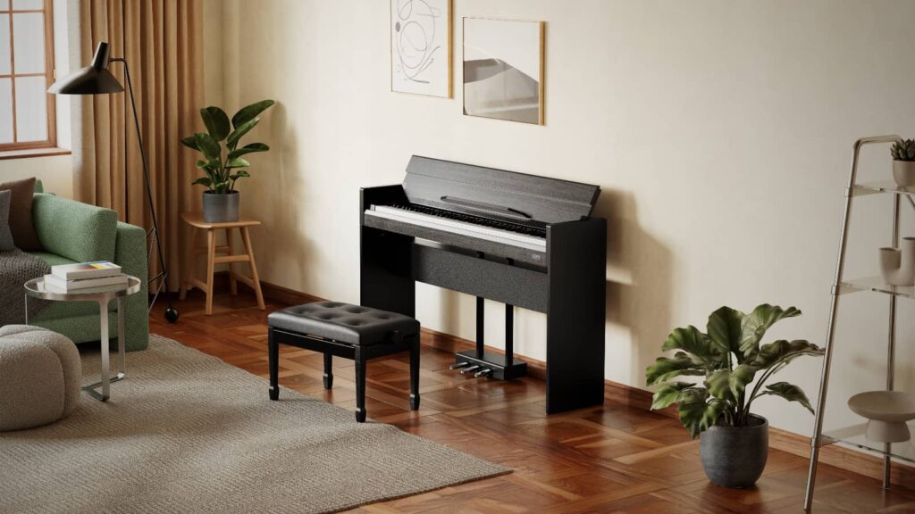 Gewa DP-510 & CP-510 - Einsteiger-E-Pianos (Bildquelle: Gewa)