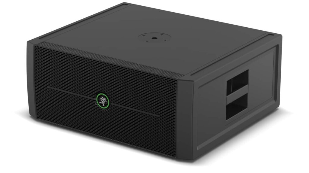 Mackie ThumpSub GO - Subwoofer (Bildquelle: Mackie)