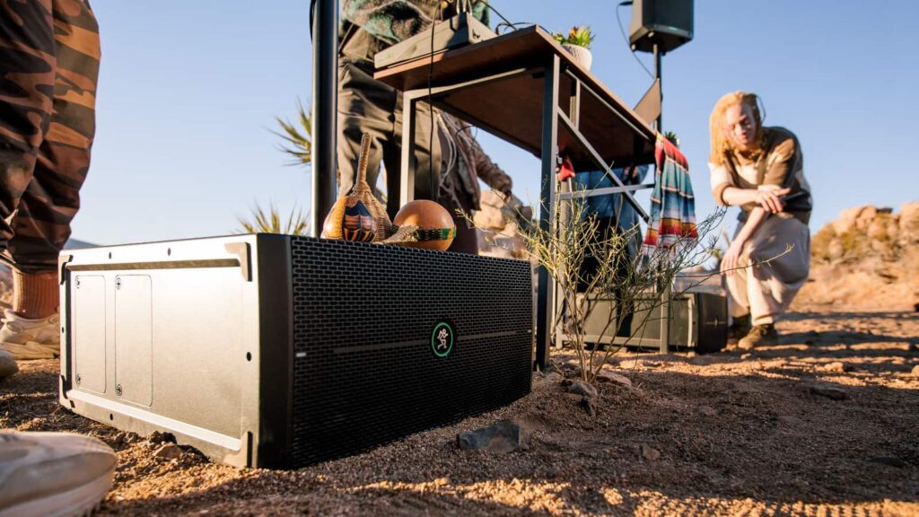 Mackie ThumpSub GO (Bildquelle: Mackie)