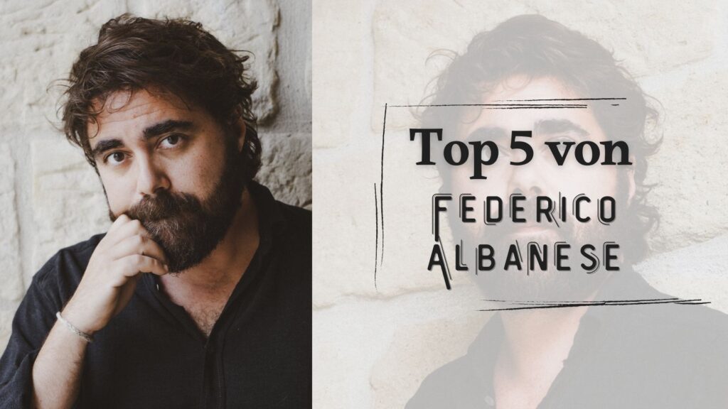 Top 5-federico-albanese