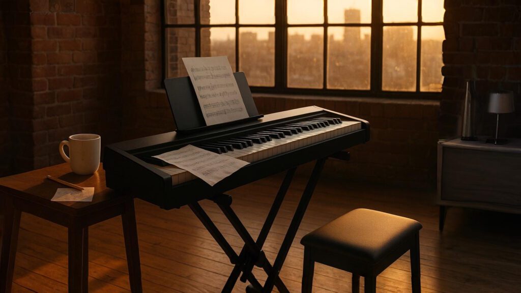 digitalpiano.einsteiger