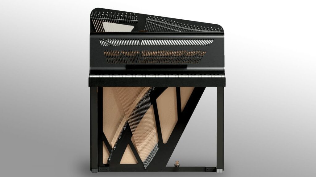 Keybird x1 (Bildquelle: Keybird Instruments)