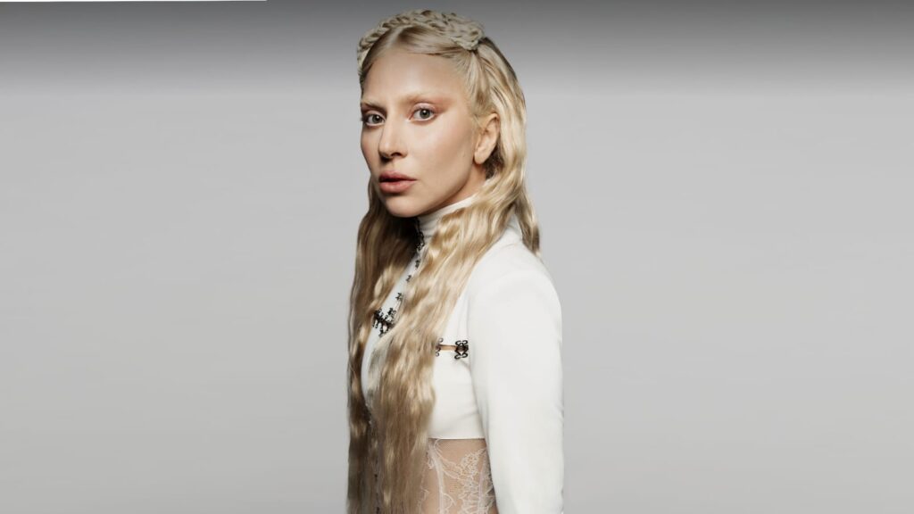 Lady Gaga (Bildquelle: Universal Music)