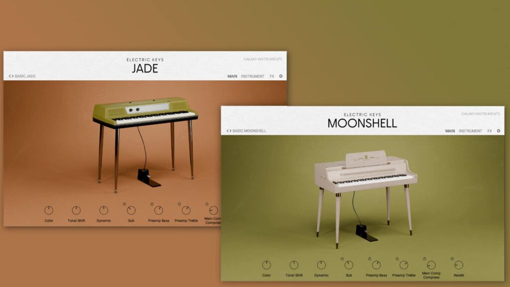 Für Effekt-Kombinationen gibt es 100 weitere FX Presets, die sogar ihren eigenen FX-Preset-Browser mitbringen.