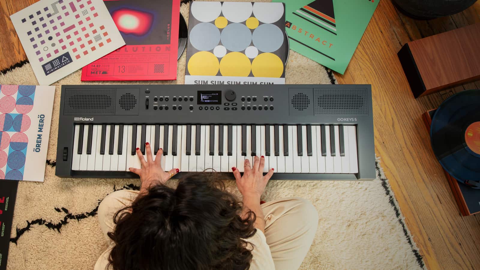 Roland Go:Keys 5 (Bildquelle: Roland)