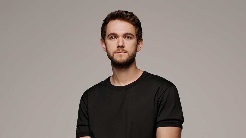 Zedd - (Bildquelle: Another Planet Entertainment)