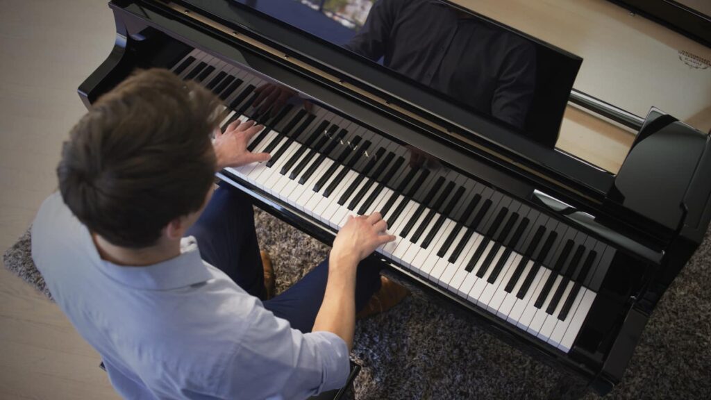 Kawai Novus NV-12 - Location (Bildquelle: Kawai)