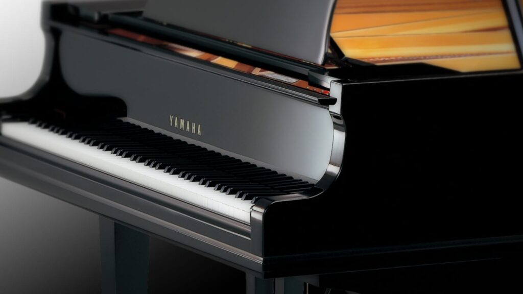 Yamaha GC-2 - Grand (Bildquelle: Yamaha)