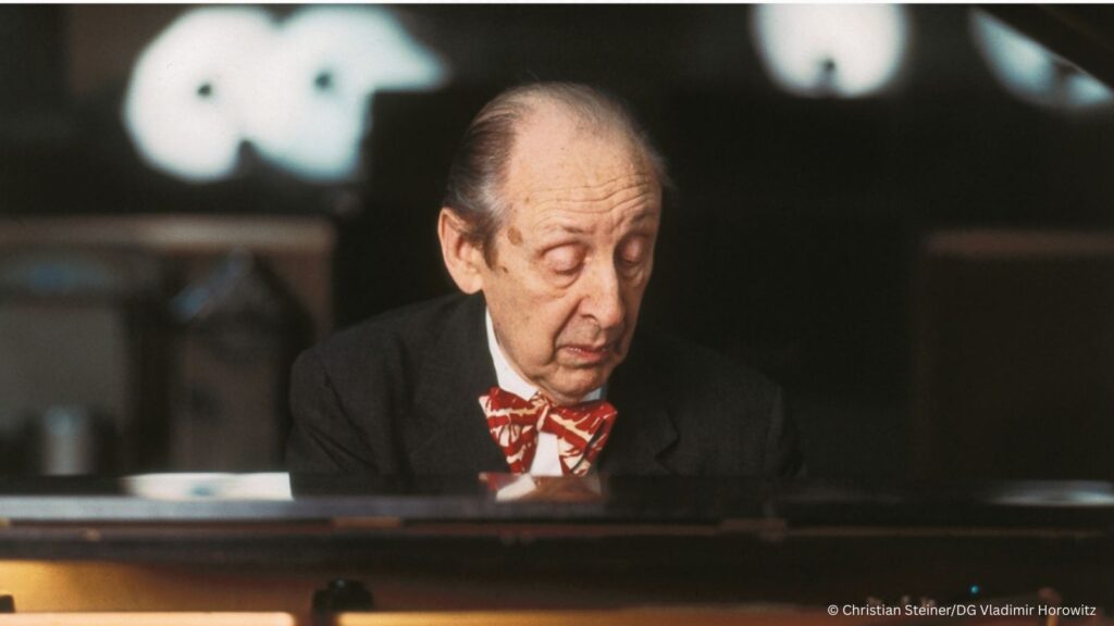 Vladimir-Horowitz