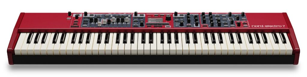 Clavia Nord Electro 7