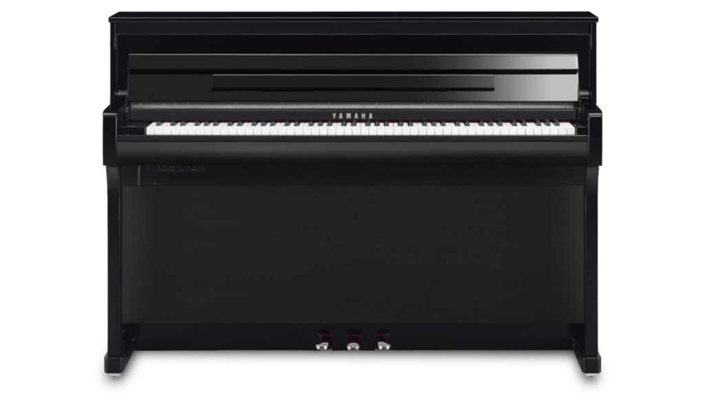 Yamaha CLP-885 PE - Hochglanz-Finish (Bildquelle: Yamaha)