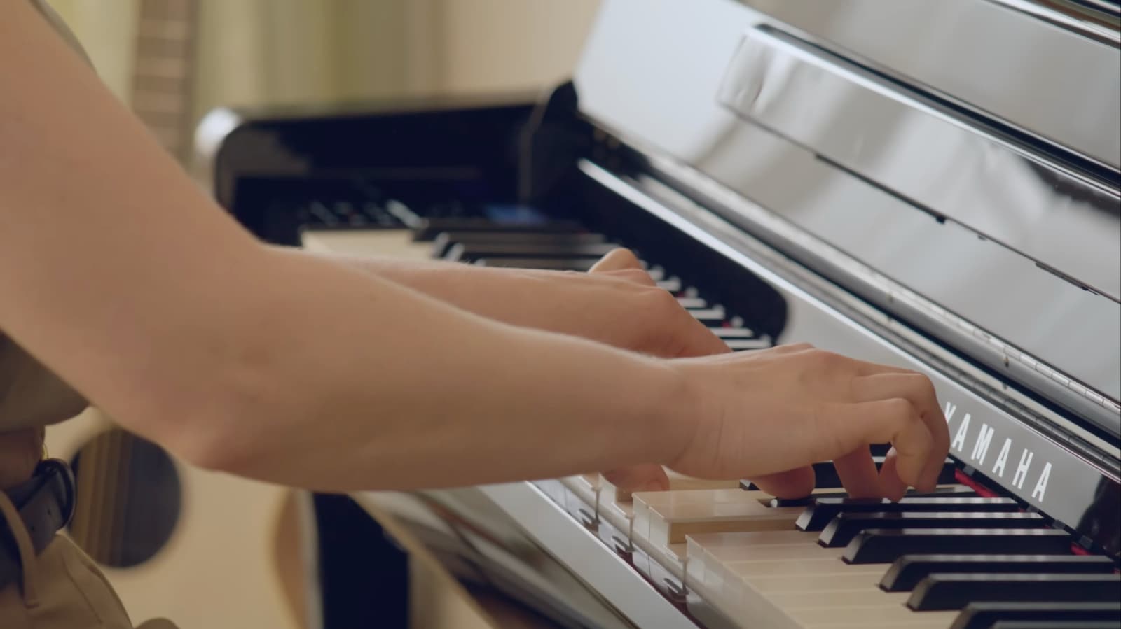 Yamaha CLP-885 - Digitalpiano (Bildquelle: Yamaha)