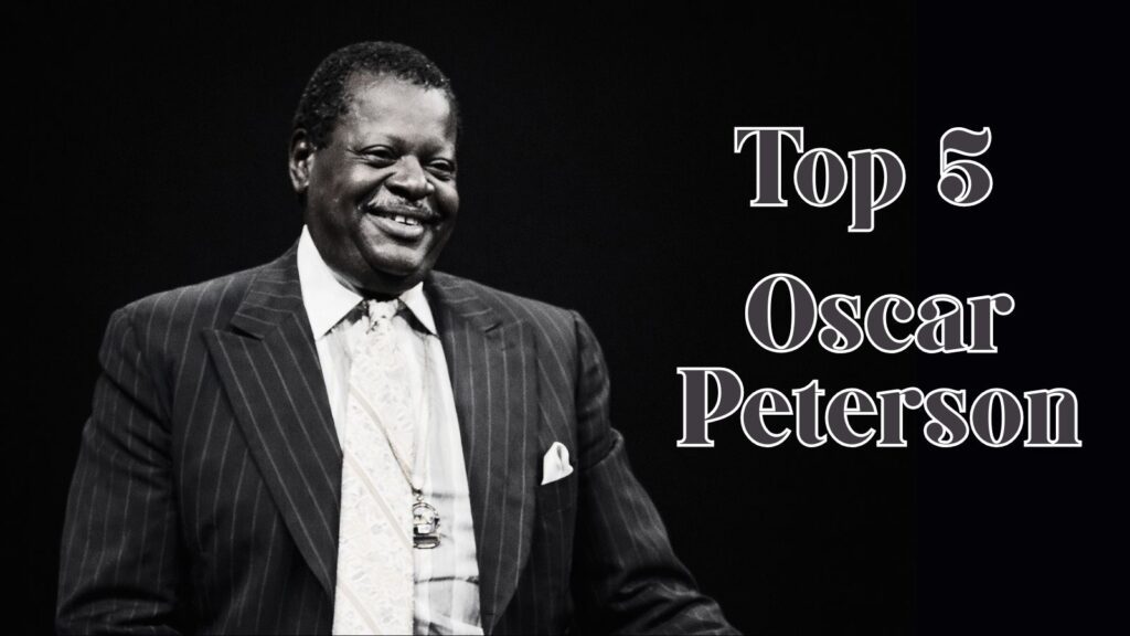 Oscar-Peterson