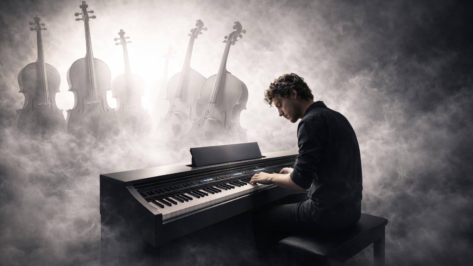 e-Instruments Pure Strings - iOS-App