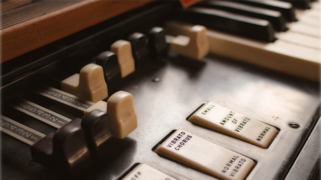 Eboardmuseum Hammond