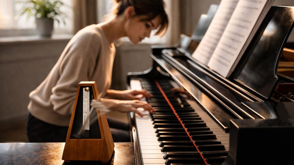 Macht Klavierspielen schlau? Klavierüben ist Multitasking