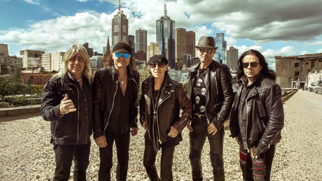 scorpions