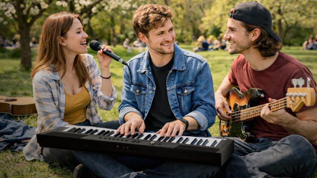 Thomann Spring Sale - Outdoor Jam Session