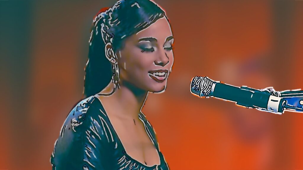 Alicia Keys - Fallin - Piano Chords