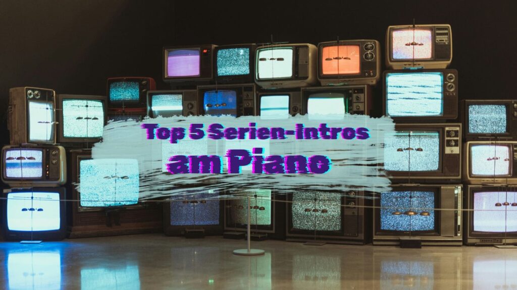 Top 5 Serien-Intros