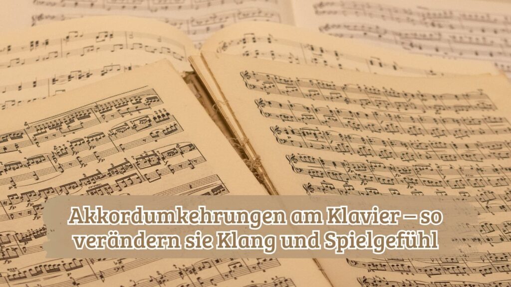 Akkordumkehrungen