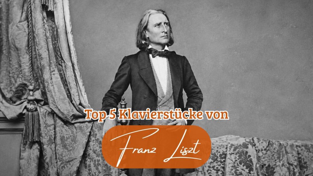 Top 5-Franz Liszt