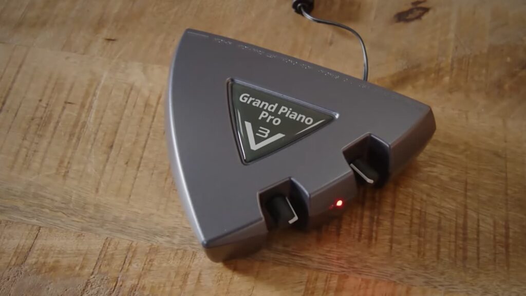 V3 Sound Grand Piano Pro - Piano-Soundmodule