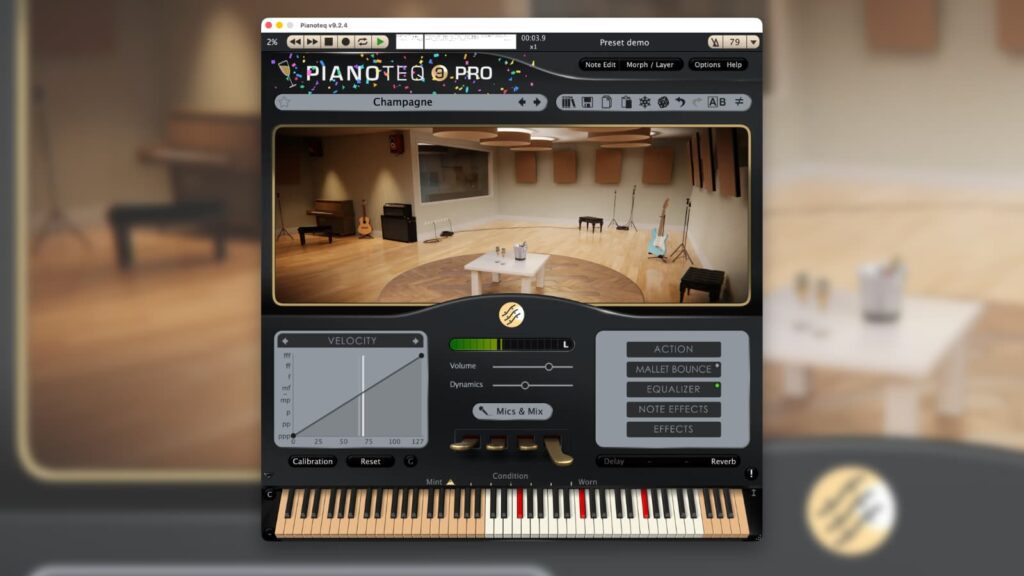 20 Jahre Pianoteq - Neues Instrument & Give Away