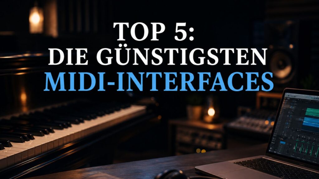 Top-5-midi-interfaces
