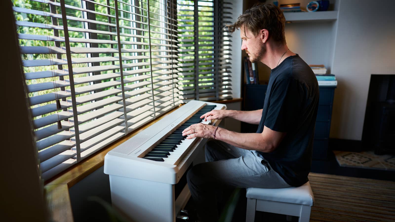 Roland FP-40 - E-Piano (Bildquelle: Roland)