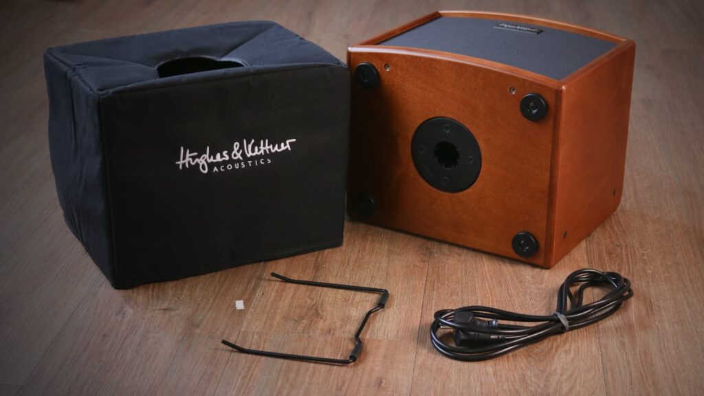 Hughes & Kettner era 1 - Lieferumfang