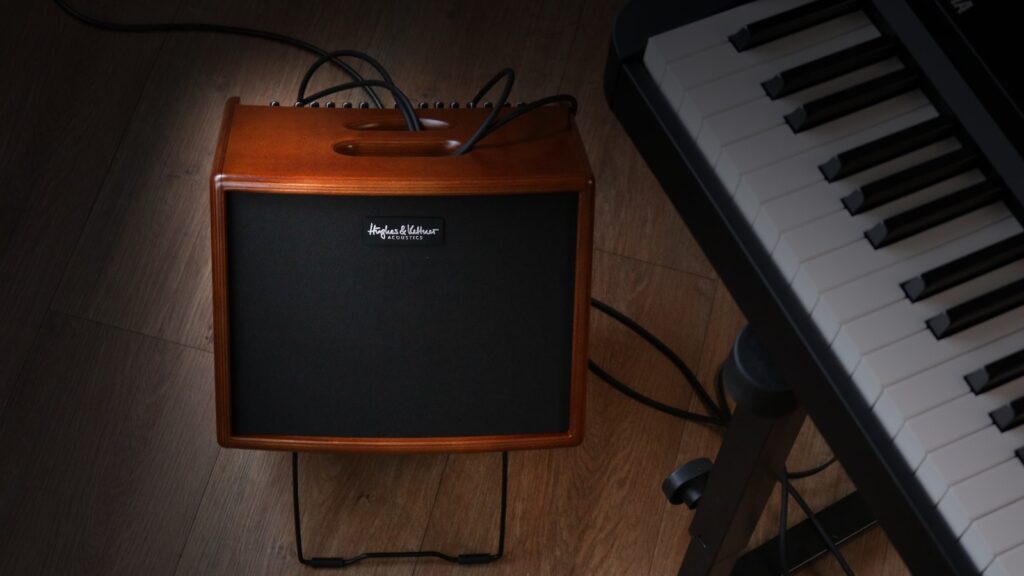 Hughes & Kettner era 1 - Acoustic-Amp