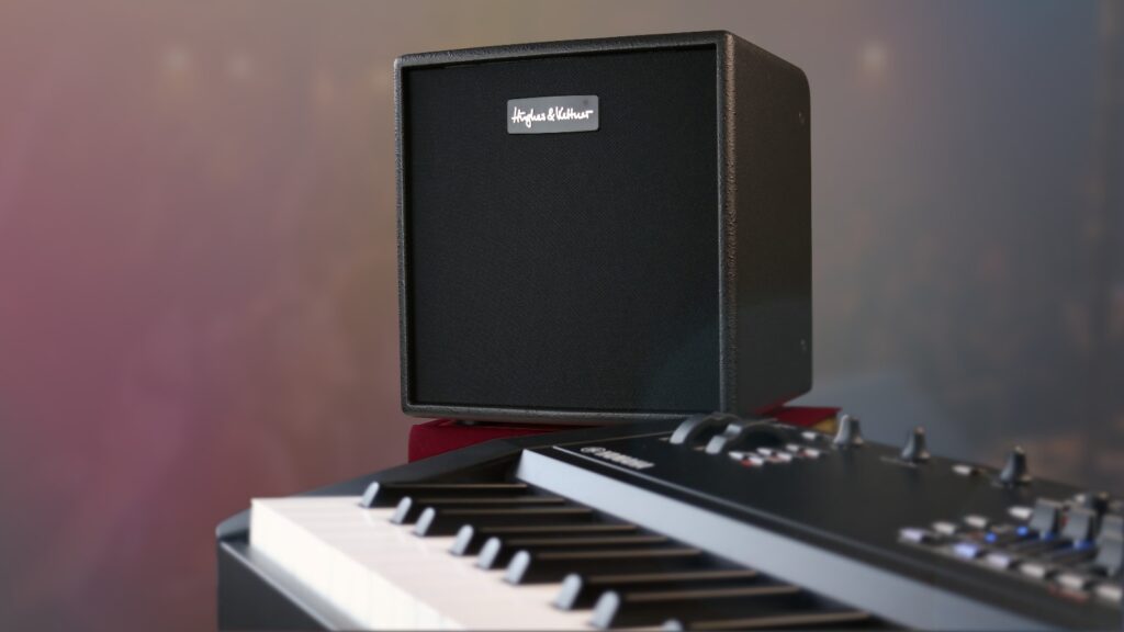 Hughes & Kettner era c - Acoustic Amp