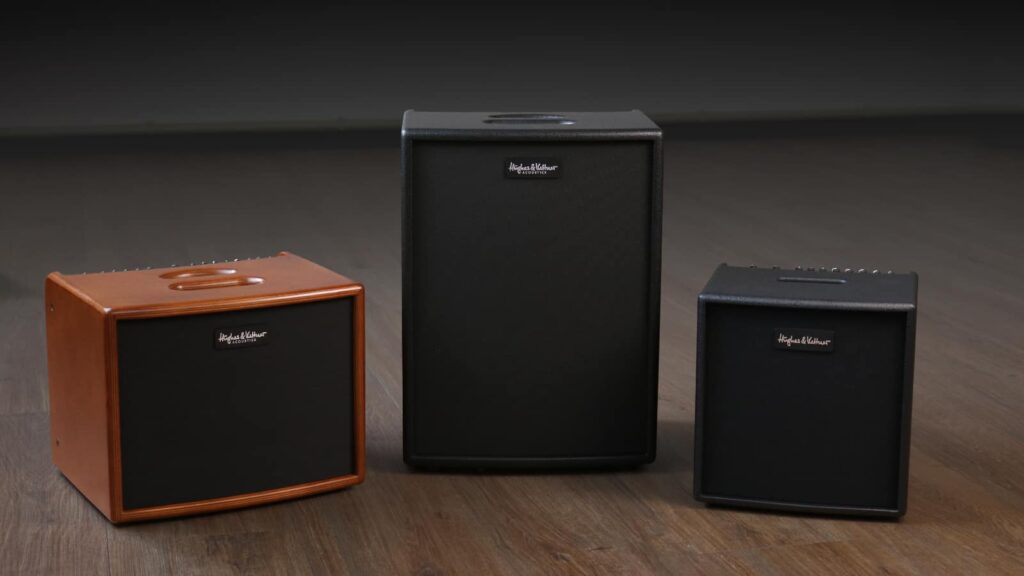 Hughes & Kettner era-Serie - Acoustic Amps