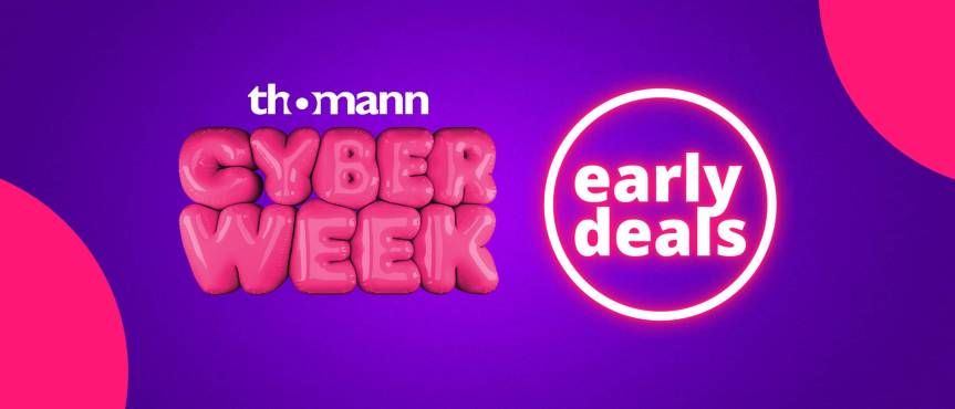Thomann Cyberweek 2025