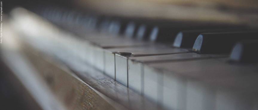 Vintage Piano-VST - Slider