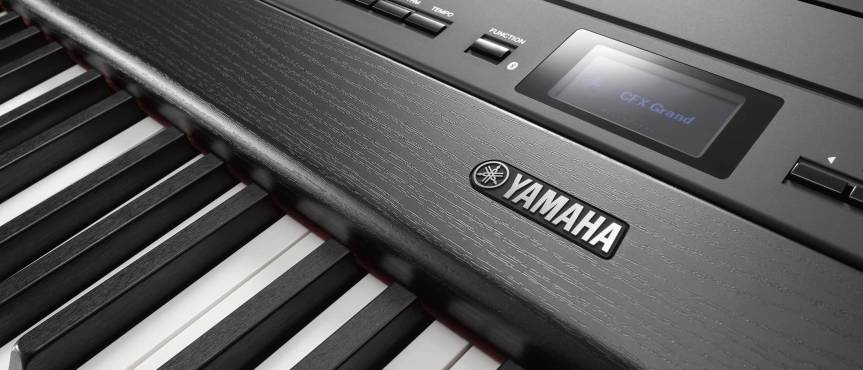 Yamaha P-515 Portable Piano Hero